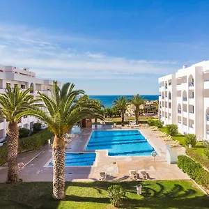  Apartamento Quinta Palmeiras Pool&beach In Pêra